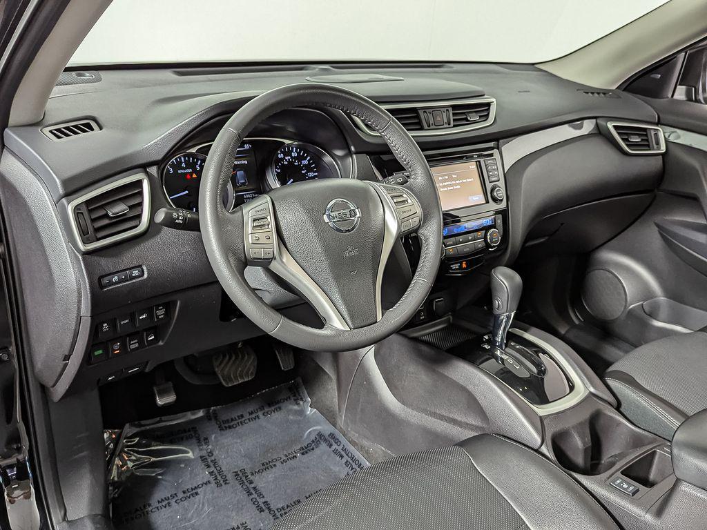 used 2015 Nissan Rogue car, priced at $14,995