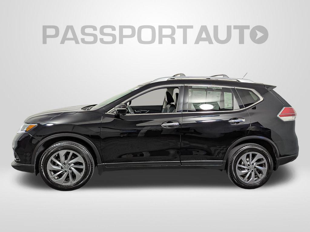 used 2015 Nissan Rogue car, priced at $14,995