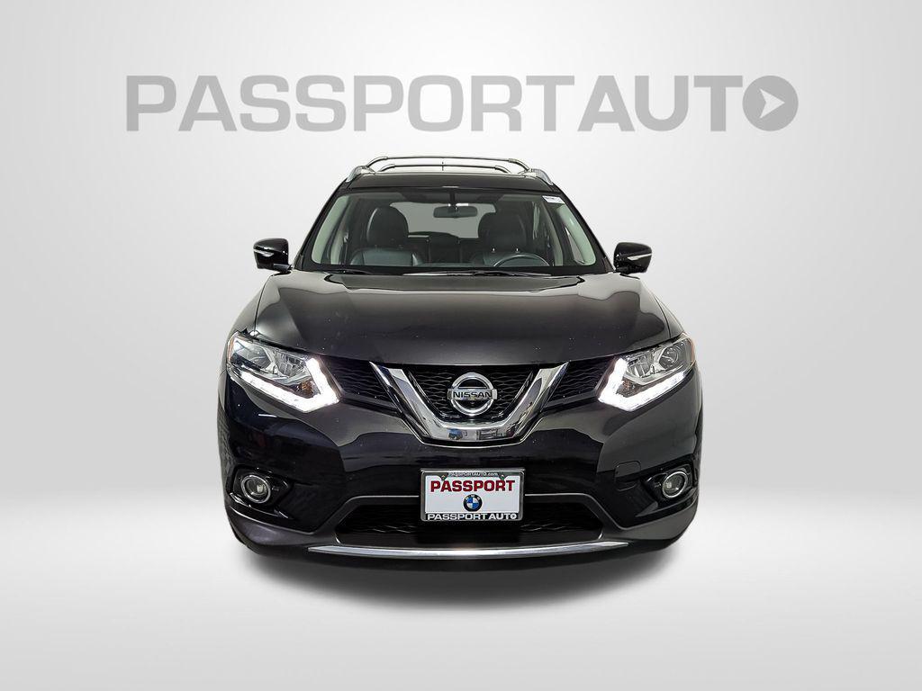used 2015 Nissan Rogue car, priced at $14,995