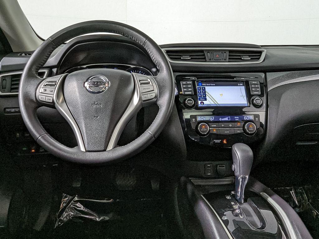 used 2015 Nissan Rogue car, priced at $14,995