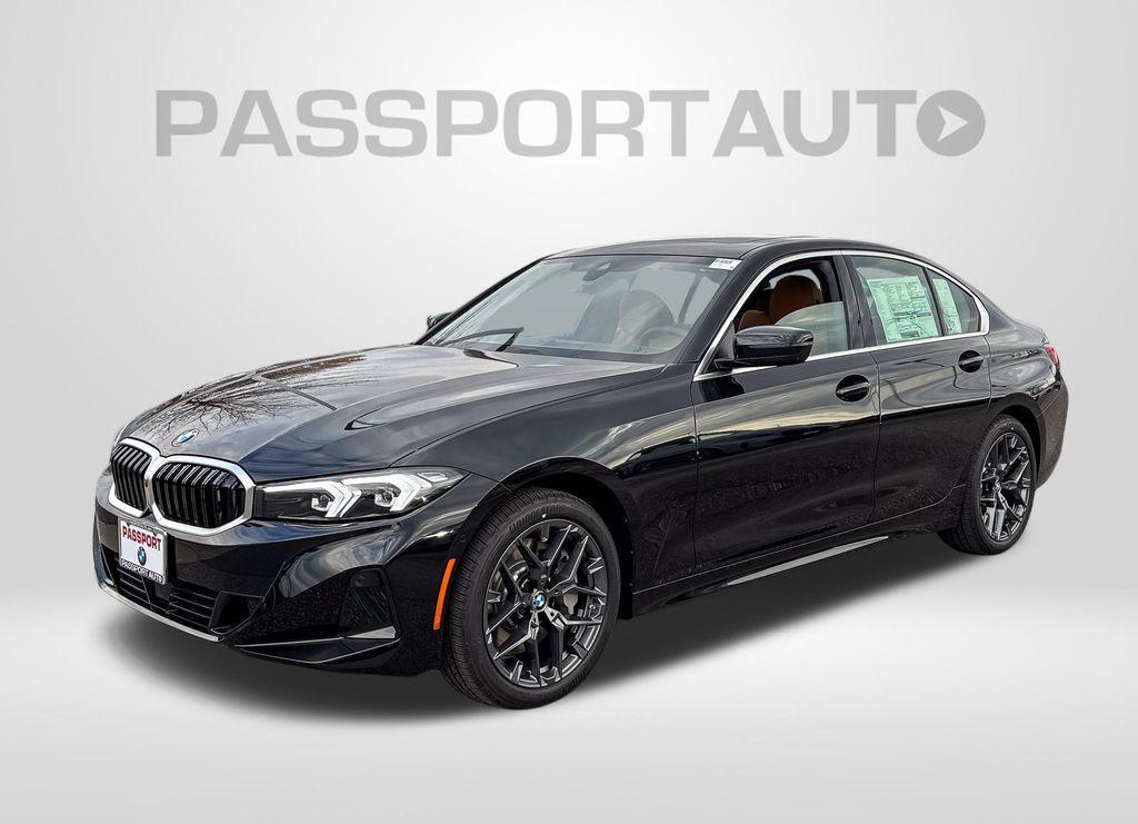 new 2026 BMW 330 car, priced at $55,365