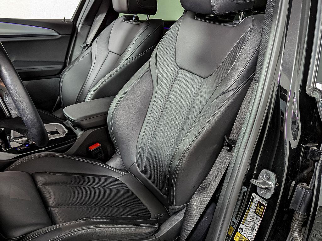 used 2022 BMW X3 car, priced at $35,995