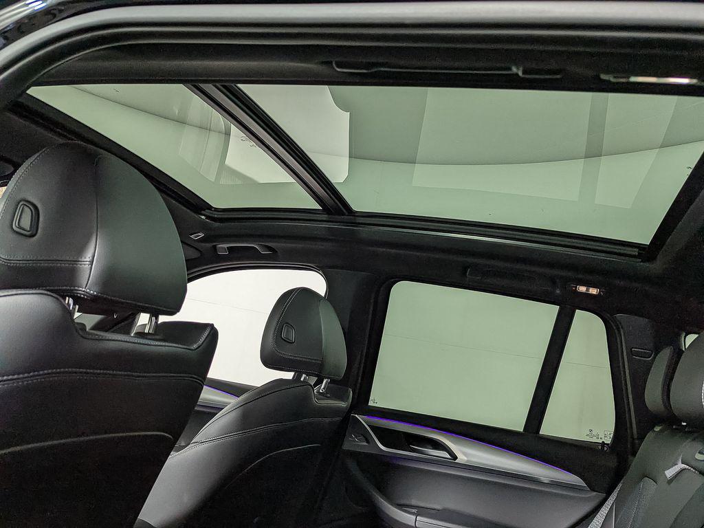 used 2022 BMW X3 car, priced at $35,995