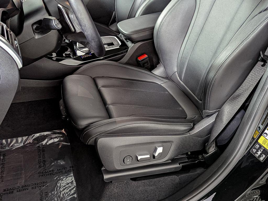 used 2022 BMW X3 car, priced at $35,995