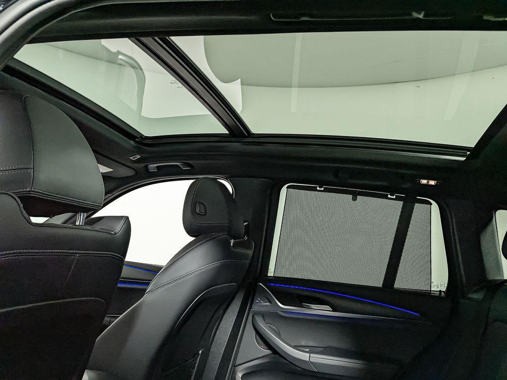 used 2022 BMW X3 car, priced at $33,695