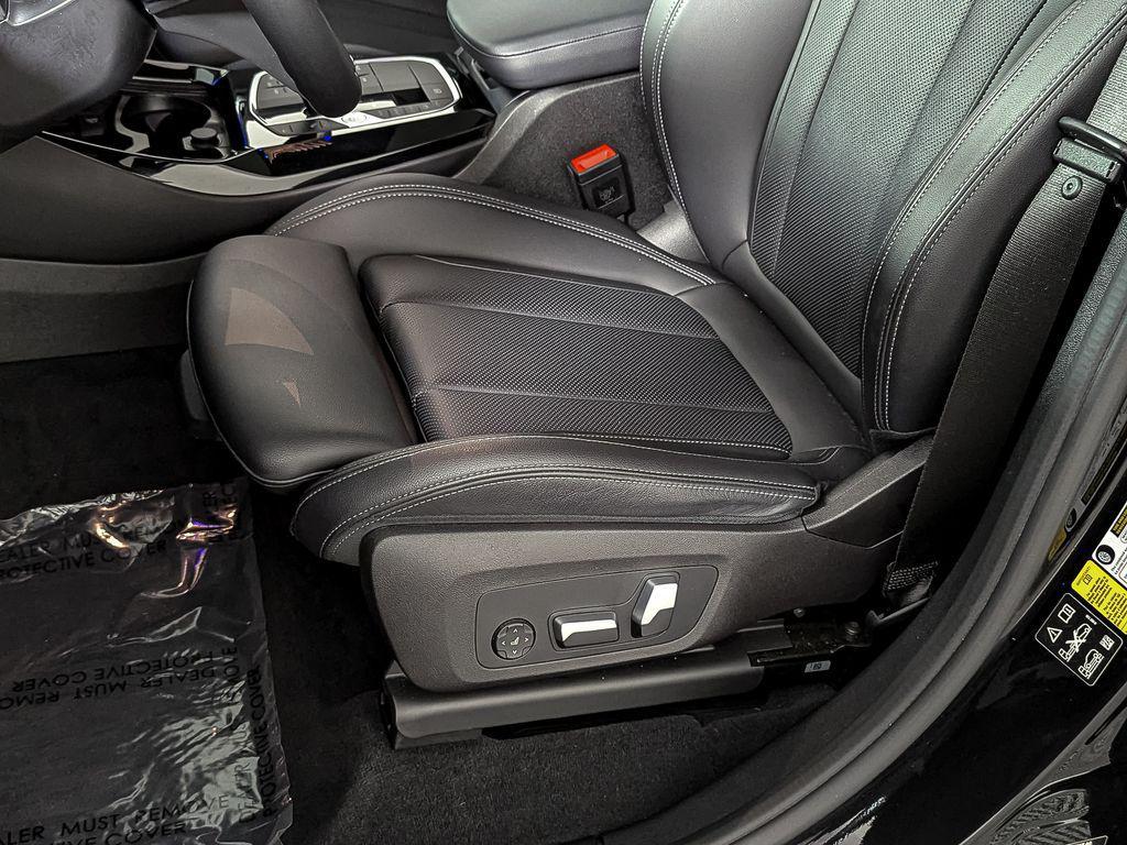 used 2022 BMW X3 car, priced at $33,695
