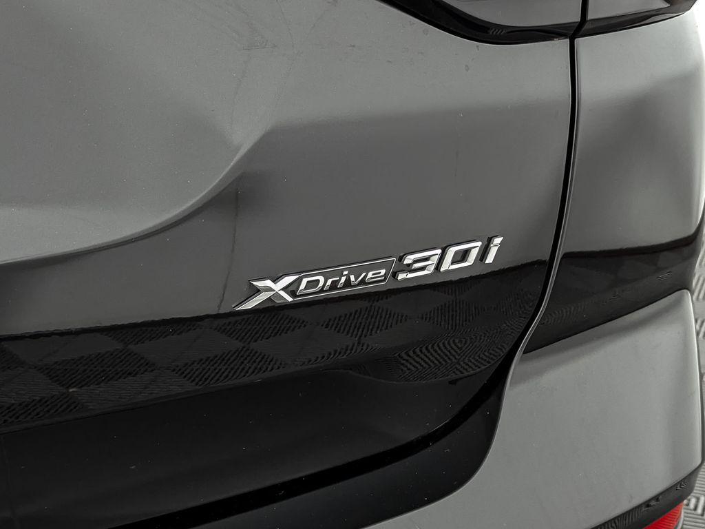 used 2022 BMW X3 car, priced at $33,695