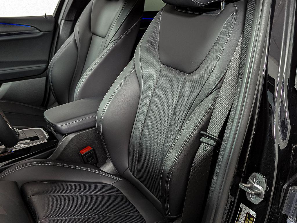 used 2022 BMW X3 car, priced at $33,695