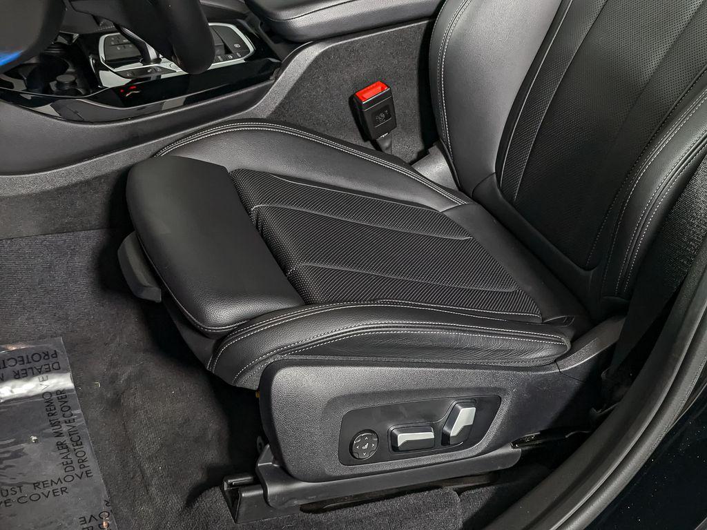 used 2022 BMW X3 car, priced at $30,995