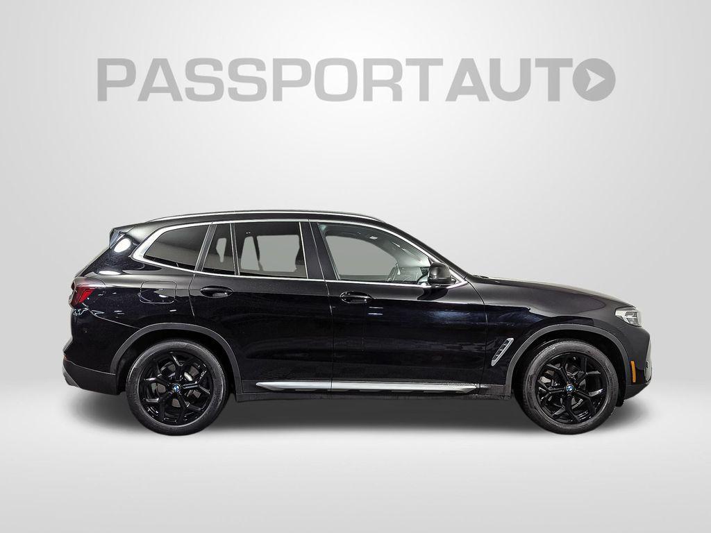 used 2022 BMW X3 car, priced at $30,995