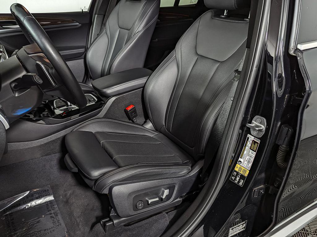 used 2022 BMW X3 car, priced at $30,995