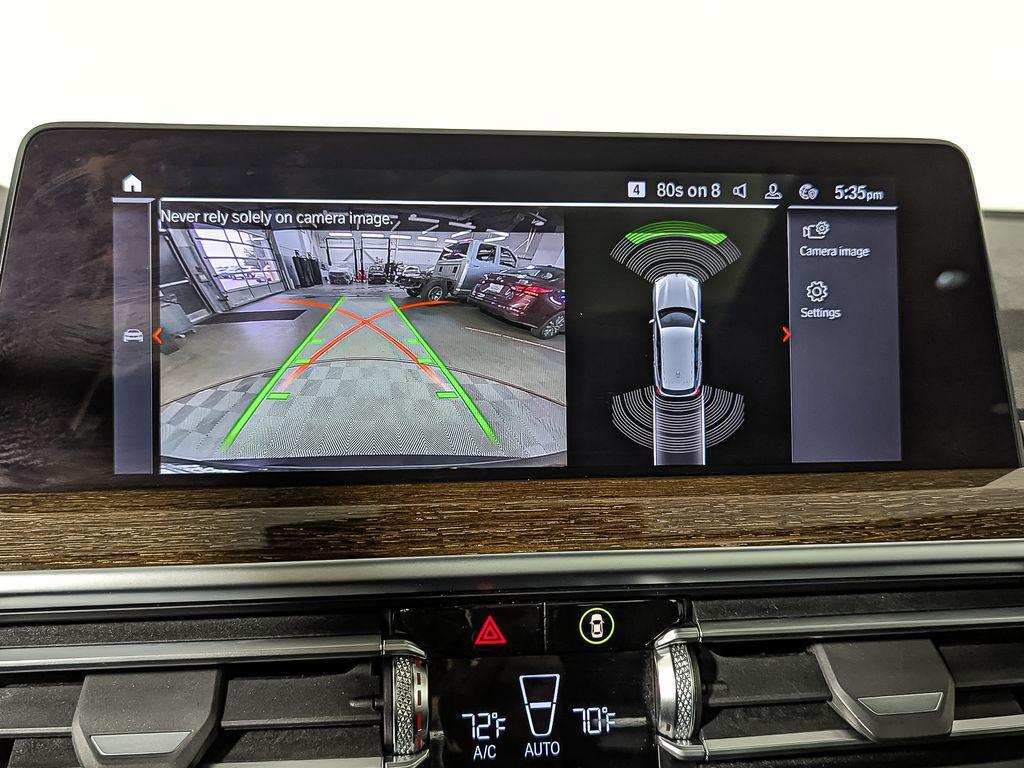 used 2022 BMW X3 car, priced at $30,995