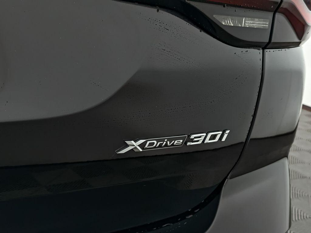 used 2022 BMW X3 car, priced at $30,995