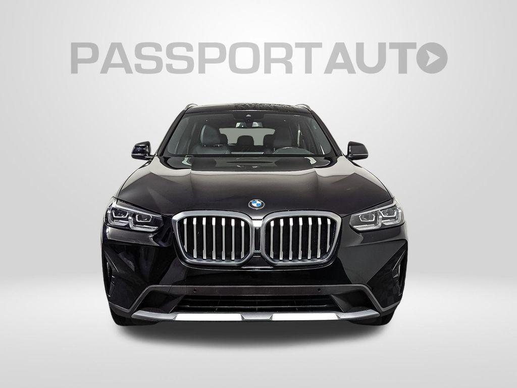 used 2022 BMW X3 car, priced at $30,995