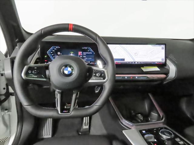 new 2025 BMW X3 car, priced at $67,975