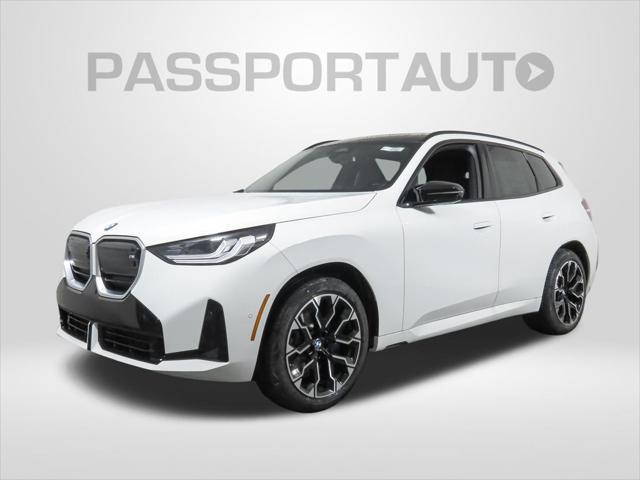 new 2025 BMW X3 car, priced at $67,975