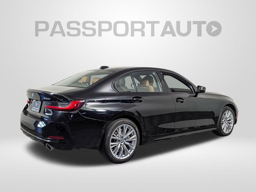 used 2023 BMW 330 car, priced at $37,495