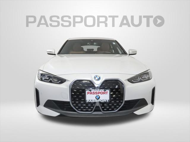 used 2024 BMW i4 Gran Coupe car, priced at $54,995