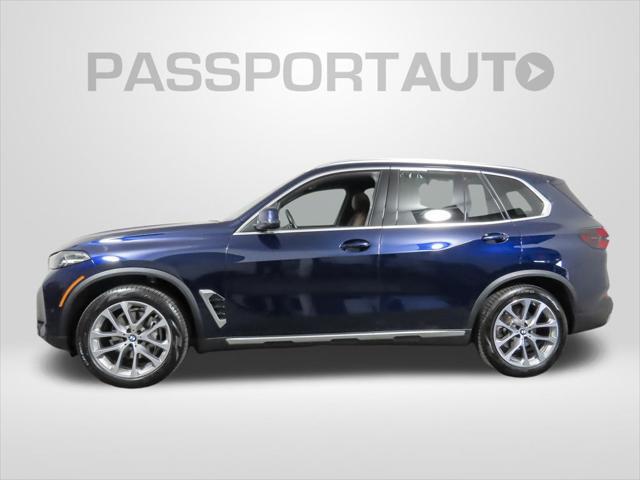 used 2024 BMW X5 car, priced at $59,495