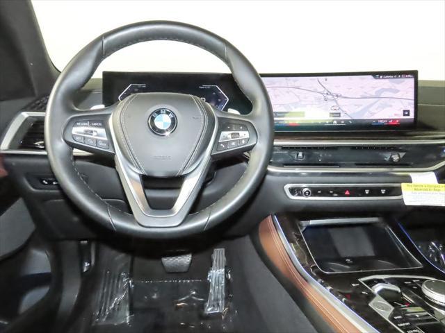 used 2024 BMW X5 car, priced at $59,495