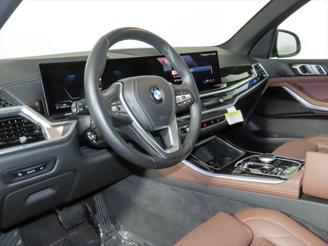 used 2024 BMW X5 car, priced at $59,495