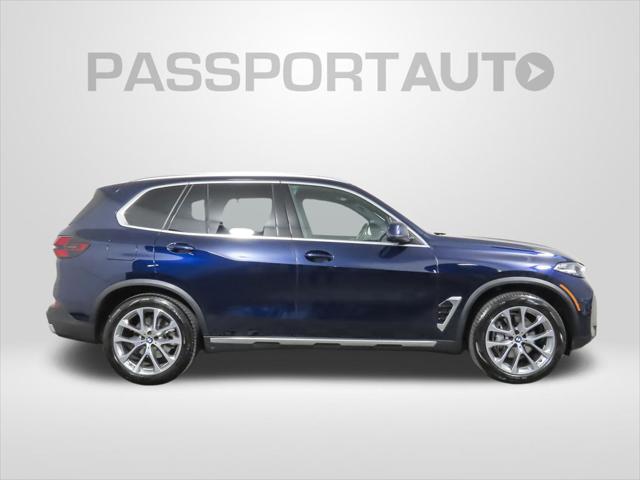 used 2024 BMW X5 car, priced at $59,495