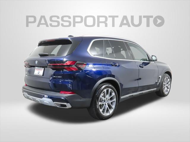 used 2024 BMW X5 car, priced at $59,495