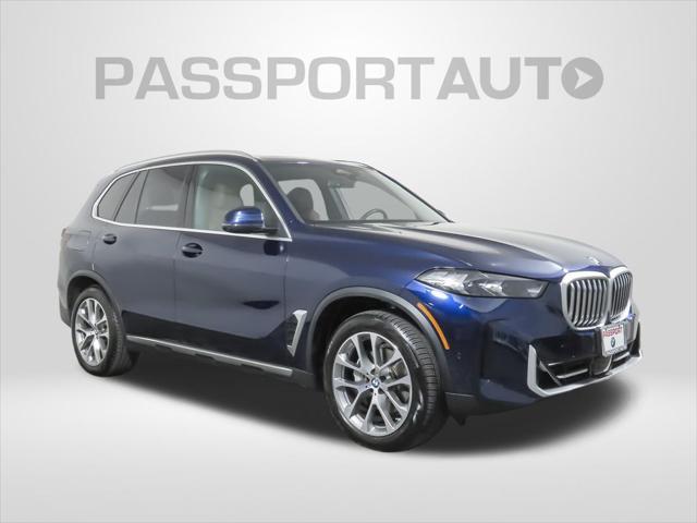 used 2024 BMW X5 car, priced at $59,495