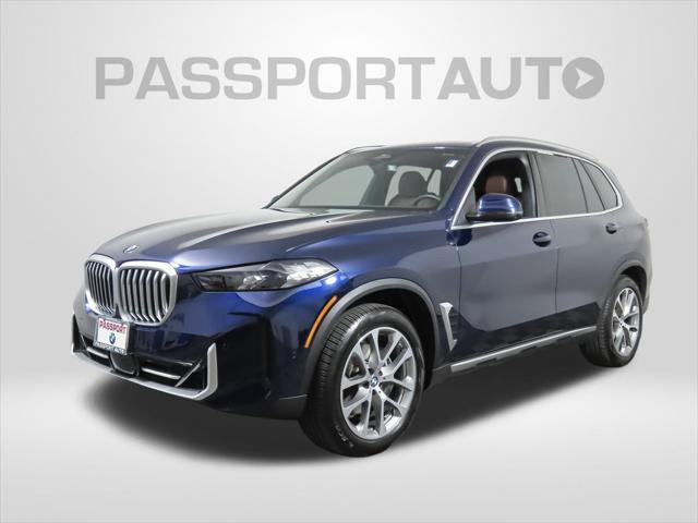 used 2024 BMW X5 car, priced at $59,495