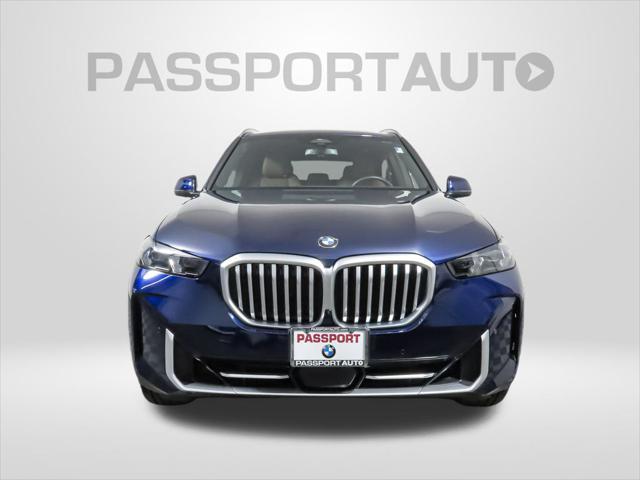 used 2024 BMW X5 car, priced at $59,495