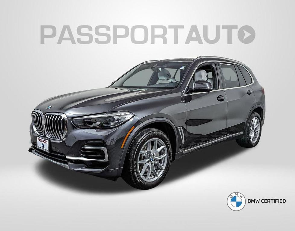 used 2023 BMW X5 car, priced at $50,995