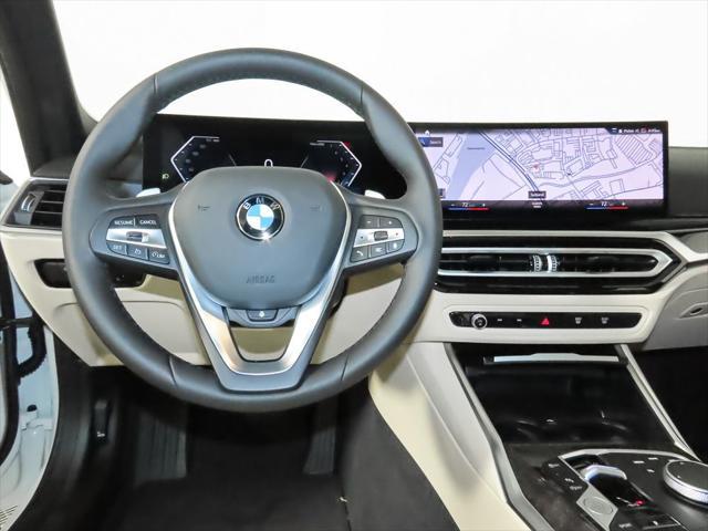 new 2024 BMW 330 car, priced at $50,100