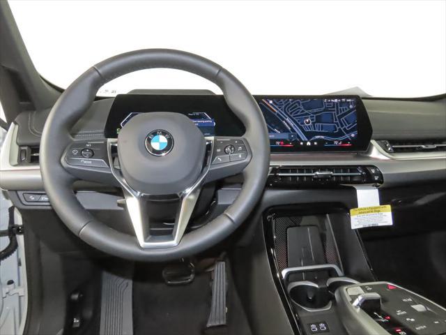 new 2025 BMW X1 car, priced at $47,860