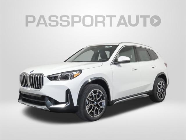 new 2025 BMW X1 car, priced at $47,860