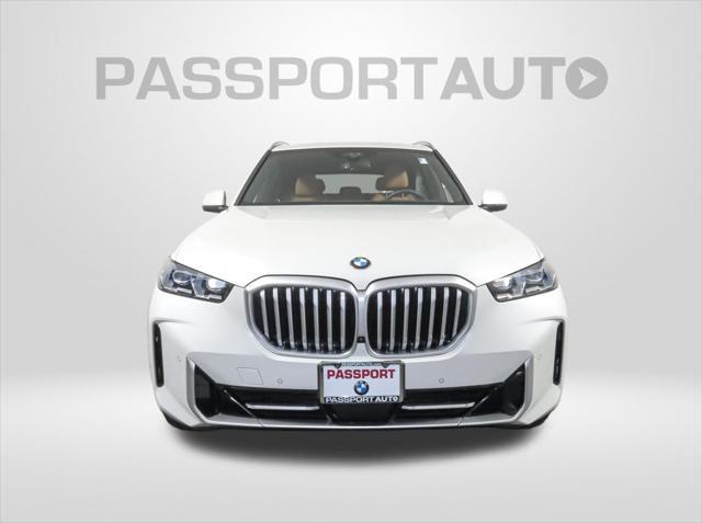 used 2024 BMW X5 car, priced at $67,995