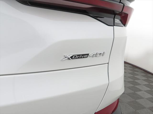 used 2024 BMW X5 car, priced at $67,995