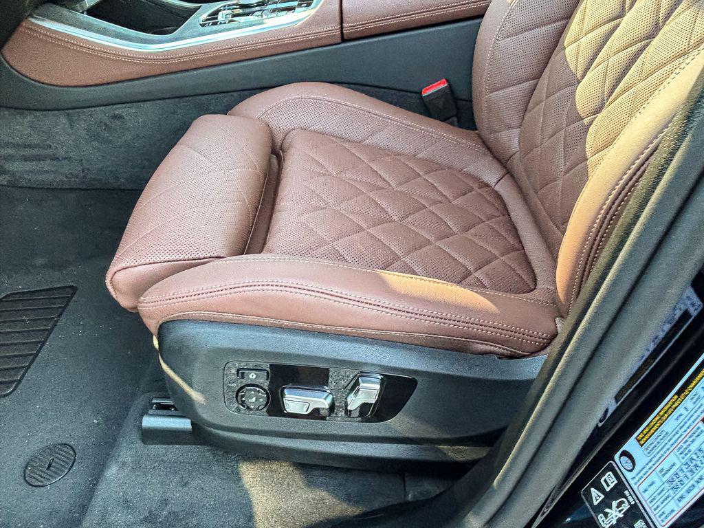 new 2026 BMW X5 car, priced at $81,625