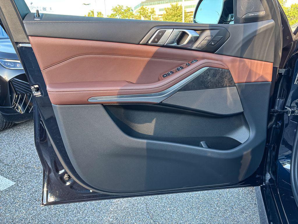 new 2026 BMW X5 car, priced at $81,625