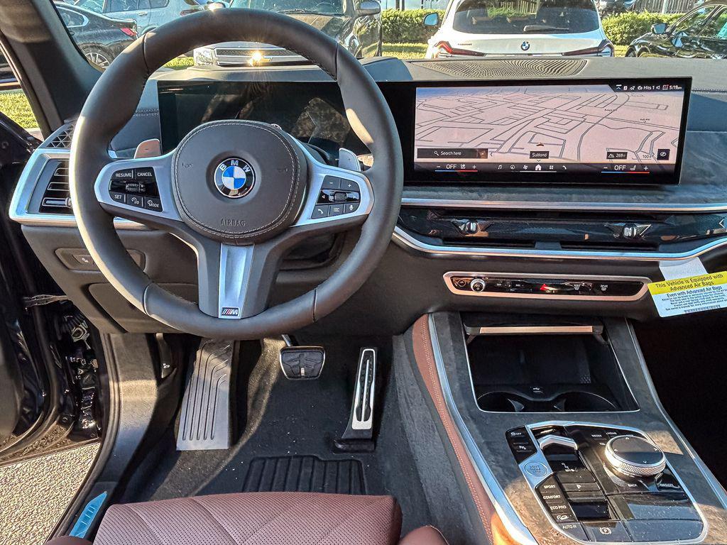 new 2026 BMW X5 car, priced at $81,625