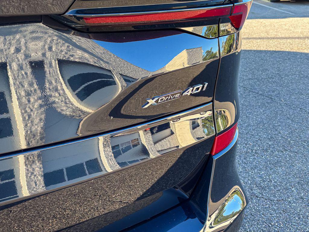 new 2026 BMW X5 car, priced at $81,625
