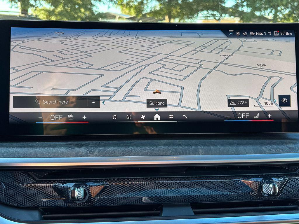 new 2026 BMW X5 car, priced at $81,625