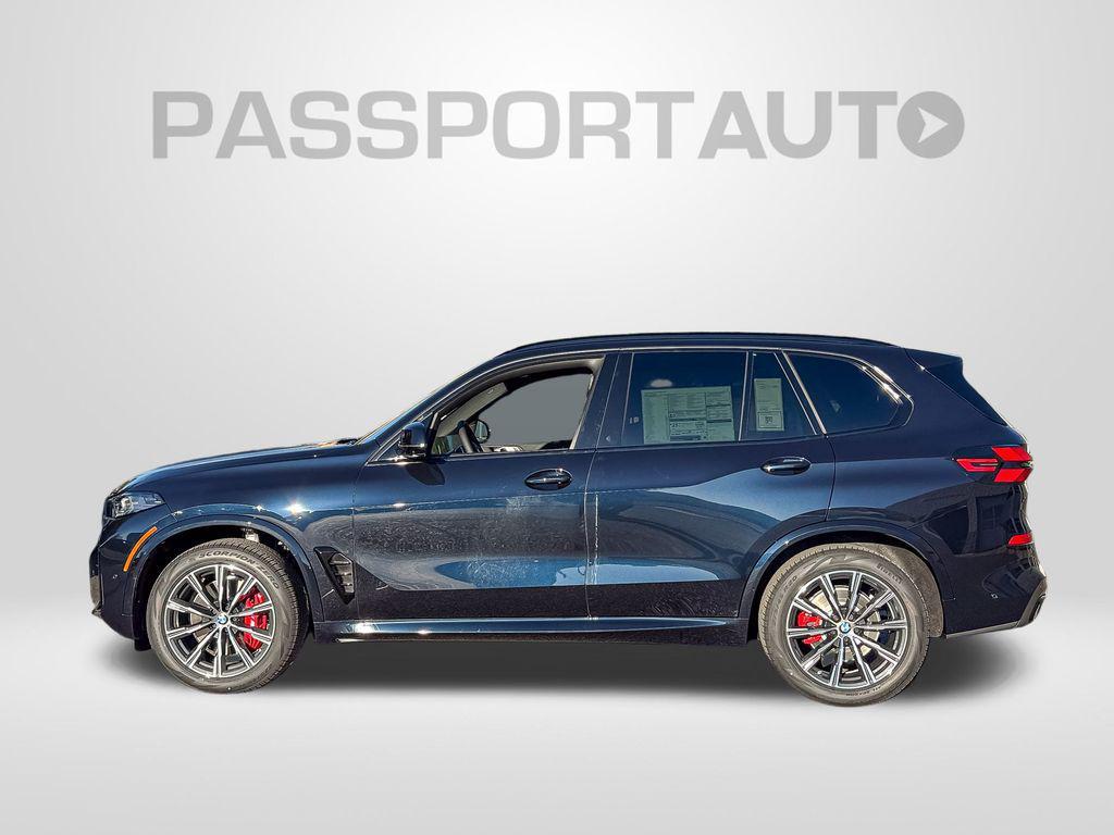 new 2026 BMW X5 car, priced at $81,625