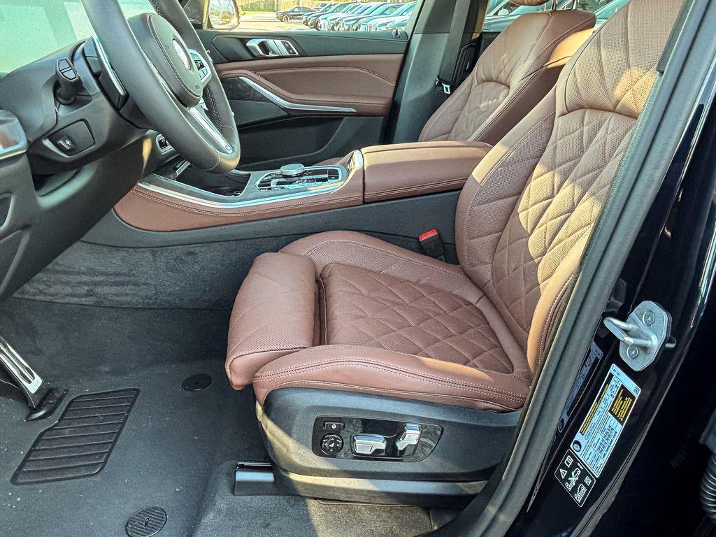 new 2026 BMW X5 car, priced at $81,625