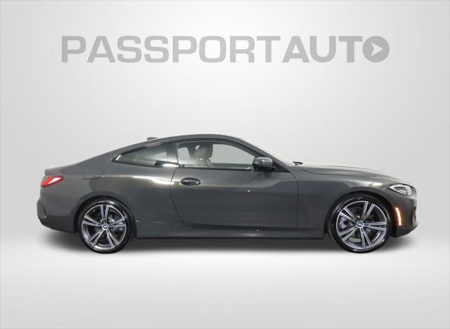 used 2023 BMW 430 car, priced at $39,995
