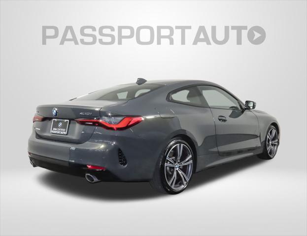 used 2023 BMW 430 car, priced at $39,995