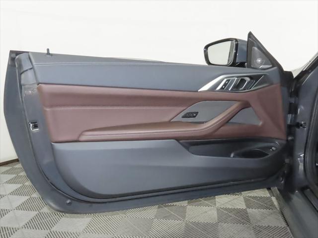 used 2023 BMW 430 car, priced at $39,995