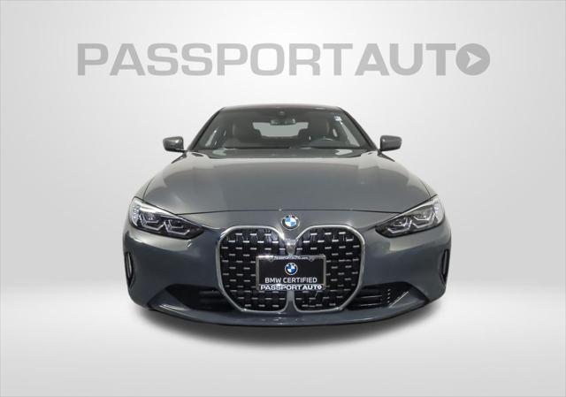 used 2023 BMW 430 car, priced at $39,995