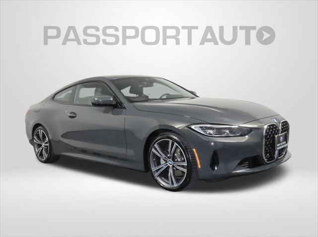 used 2023 BMW 430 car, priced at $39,995