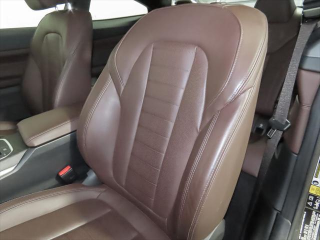 used 2023 BMW 430 car, priced at $39,995