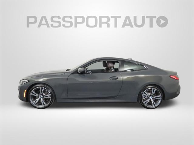 used 2023 BMW 430 car, priced at $39,995